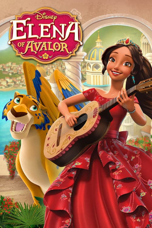 Elena of Avalor - Season 3