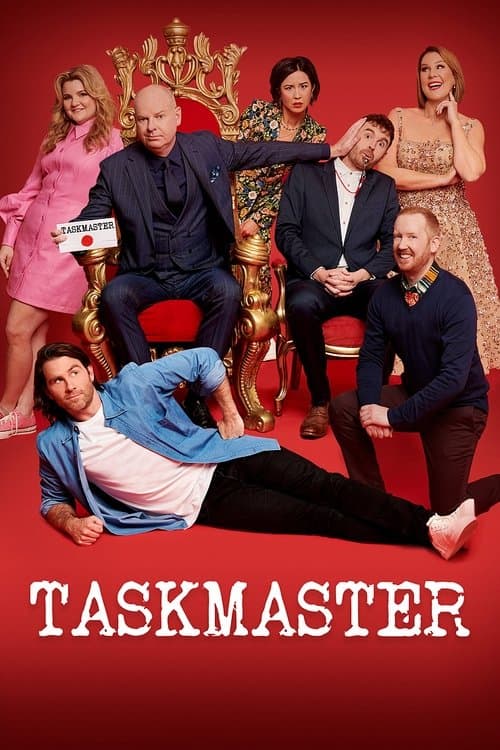 Taskmaster - Season 1