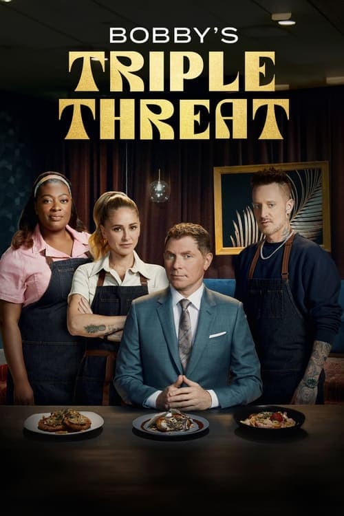 Bobby's Triple Threat - Season 3