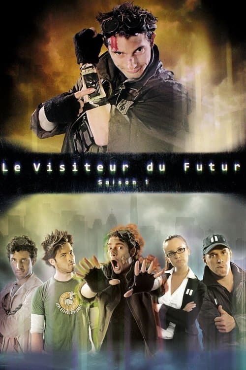 The Visitor from the Future - Season 1