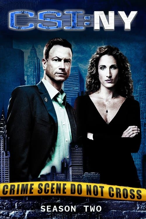 CSI: NY - Season 2