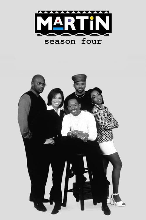Martin - Season 4