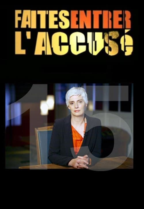 Faites entrer l'accusé - Season 15