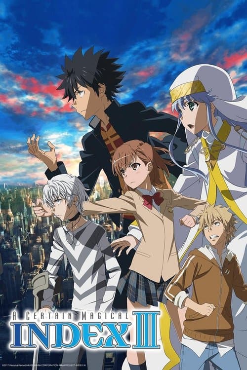 A Certain Magical Index - Season 3