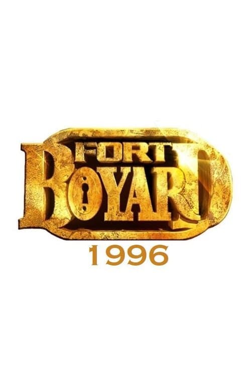 Fort Boyard - Season 1996