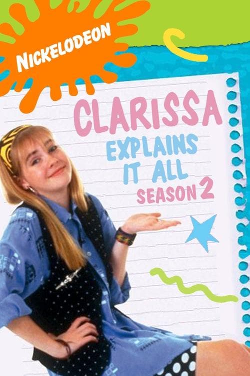 Clarissa Explains It All - Season 2