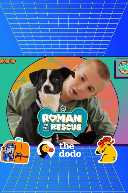 Roman to the Rescue - Season 1