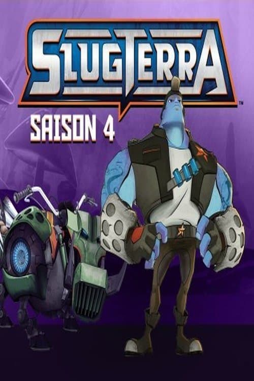 Slugterra - Season 4