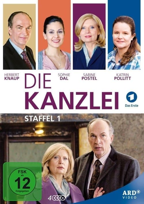 Die Kanzlei - Season 1