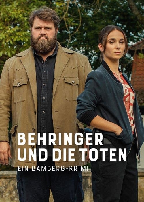 Behringer und die Toten - Ein Bamberg-Krimi - Season 2