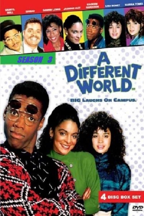 A Different World - Season 3