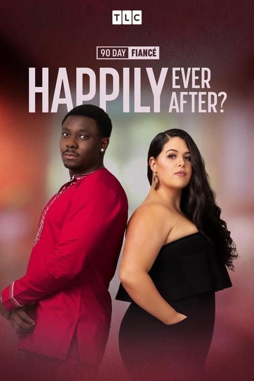 90 Day Fiancé: Happily Ever After? - Season 8