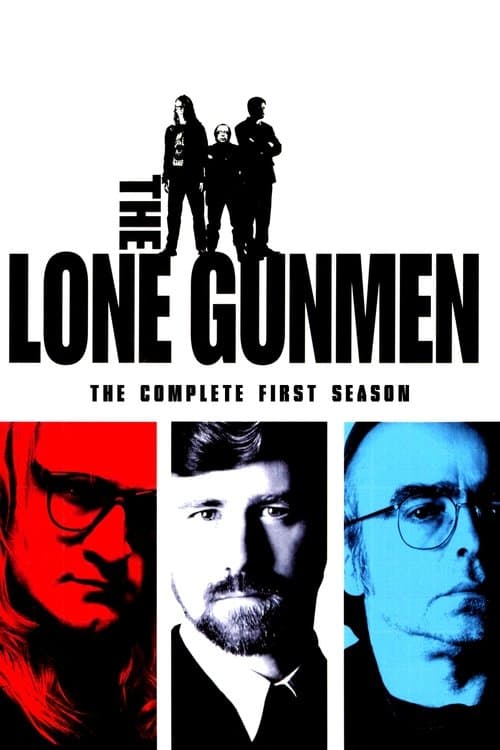 The Lone Gunmen - Season 1