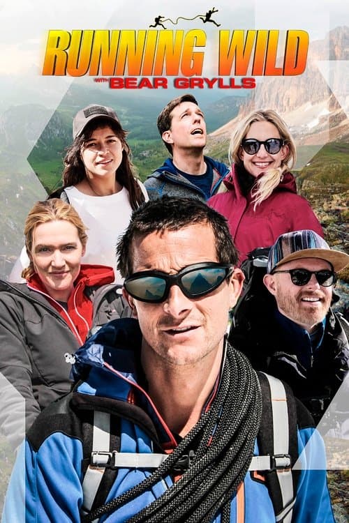 Running Wild with Bear Grylls - Season 2