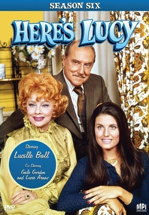 Here's Lucy - Season 6
