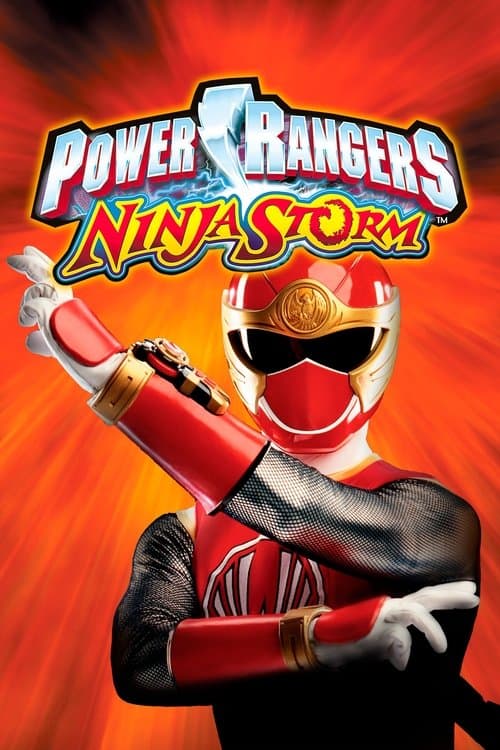 Power Rangers - Ninja Storm