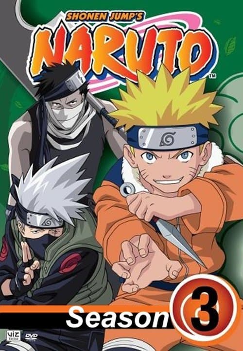 Naruto - Season 3