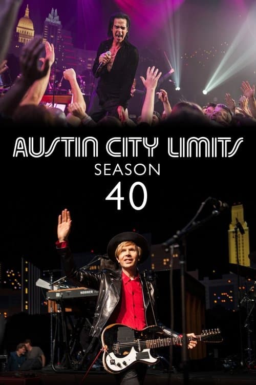 Austin City Limits - Season 40