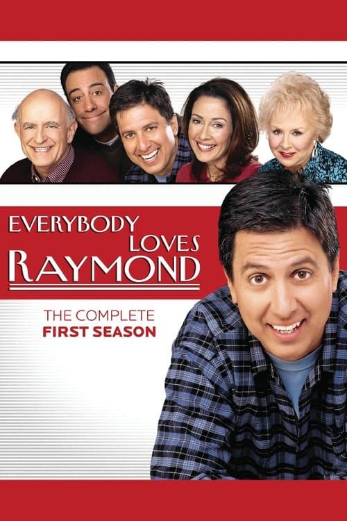 Everybody Loves Raymond - Season 1