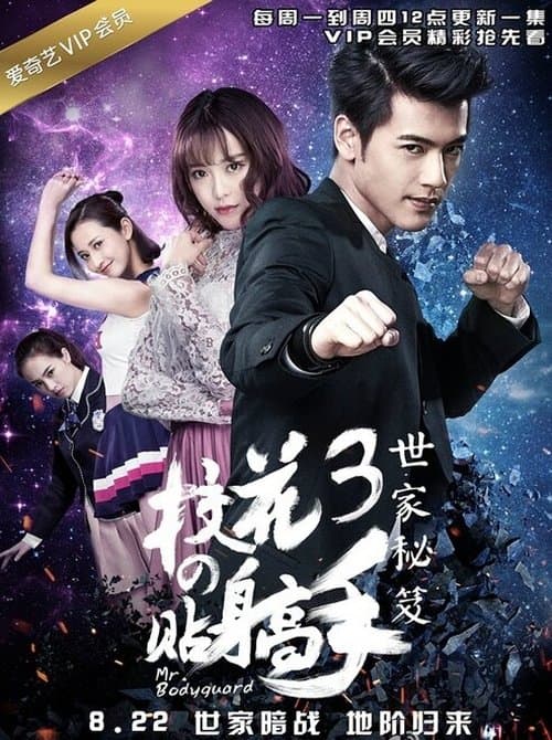 Mr. Bodyguard - Season 3