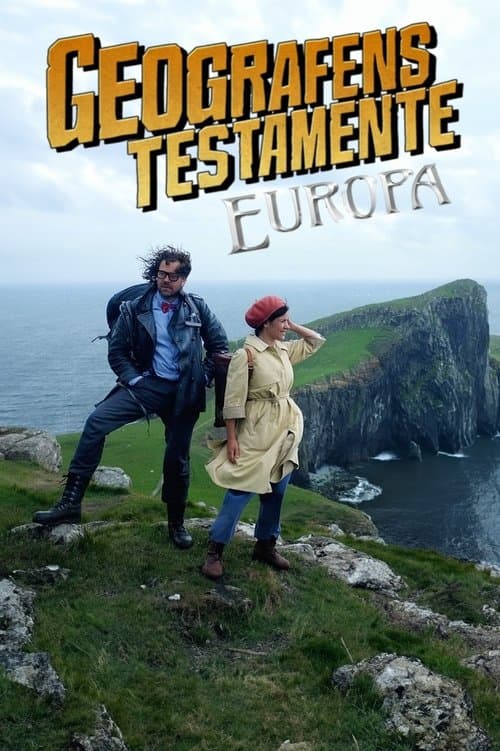 Geografens Testamente - Europe