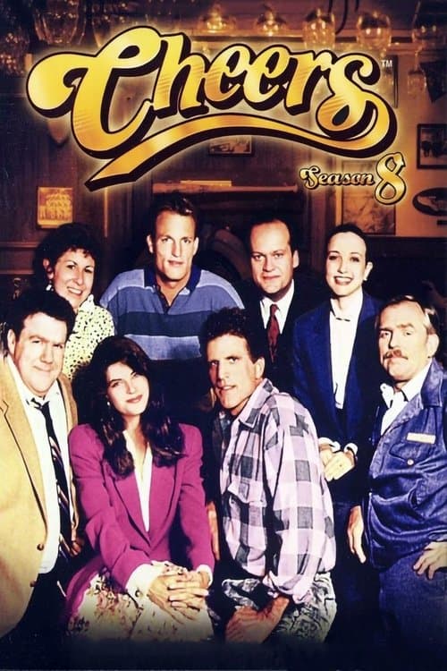 Cheers - Season 8