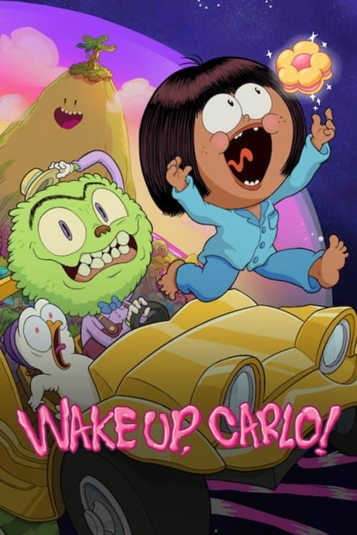 Wake Up, Carlo! - Season 1