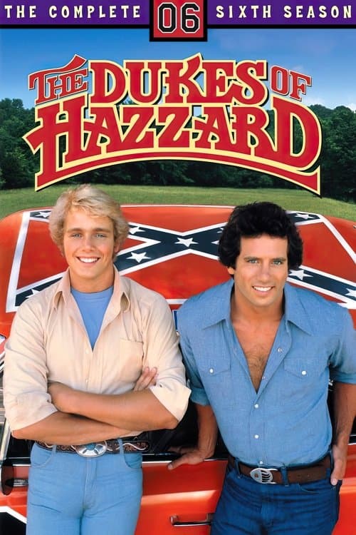 The Dukes of Hazzard - Season 6