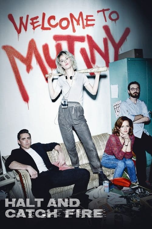 Halt and Catch Fire - Season 2