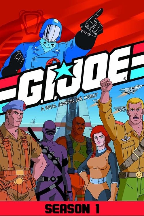 G.I. Joe: A Real American Hero - Season 1