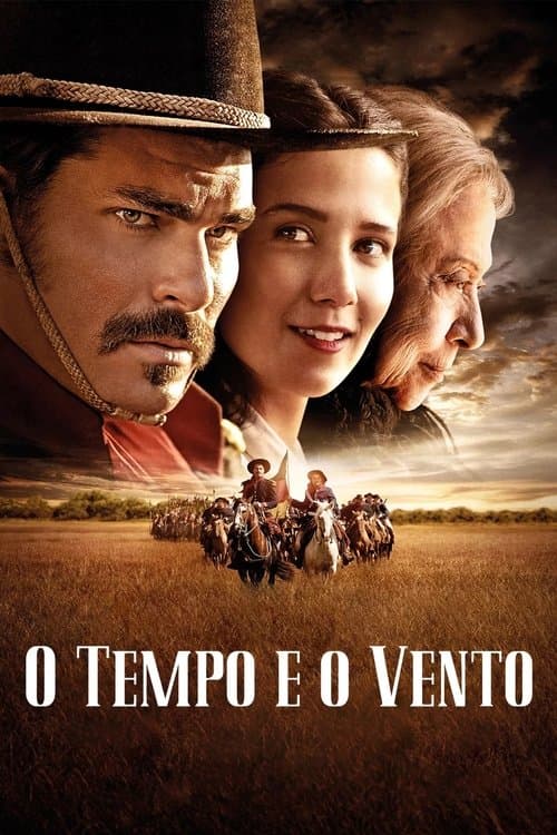 O Tempo e o Vento - Miniseries
