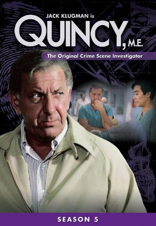 Quincy, M.E. - Season 5