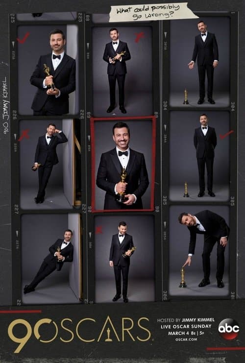 The Oscars - Season 66