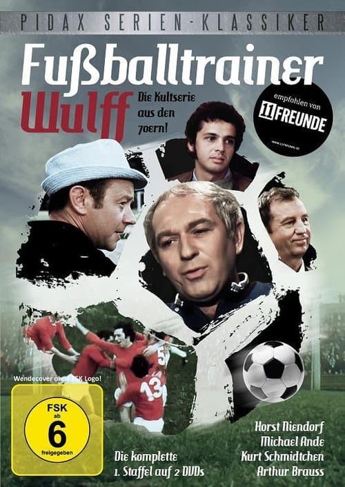 Fußballtrainer Wulff - Season 1