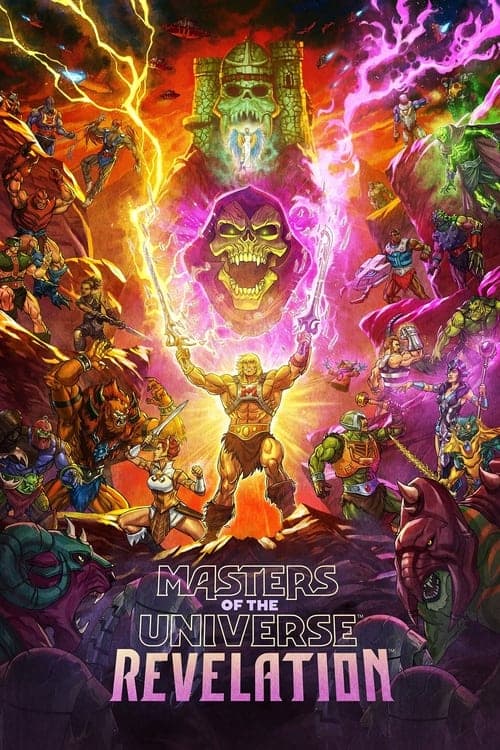 Masters of the Universe: Revelation - Season 1