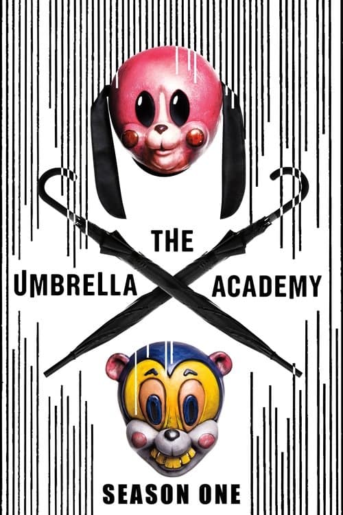 The Umbrella Academy - Season 1