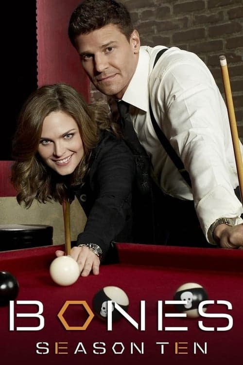 Bones - Season 10