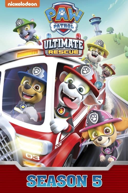 PAW Patrol - Season 5