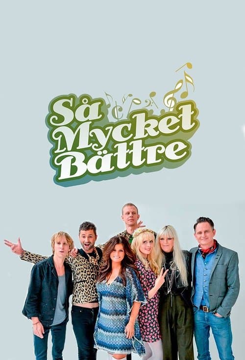 Så mycket bättre - Season 5