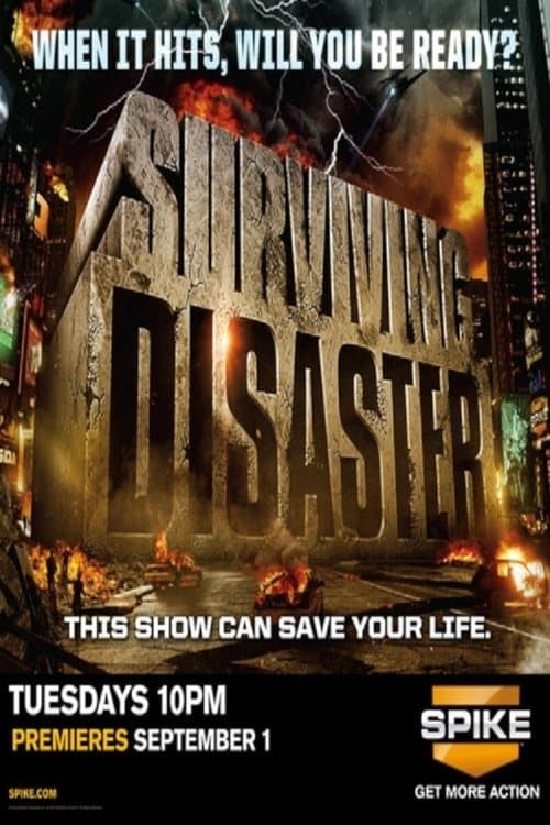 Surviving Disaster - Season 1