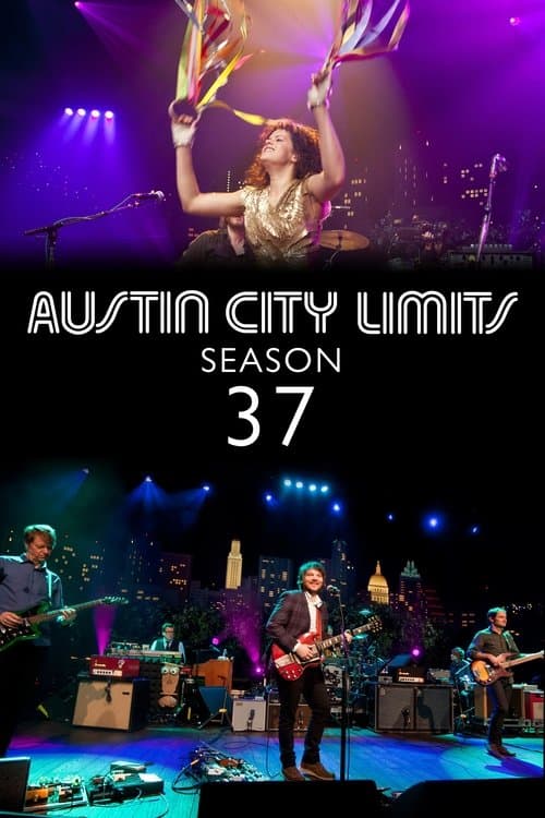Austin City Limits - Season 37