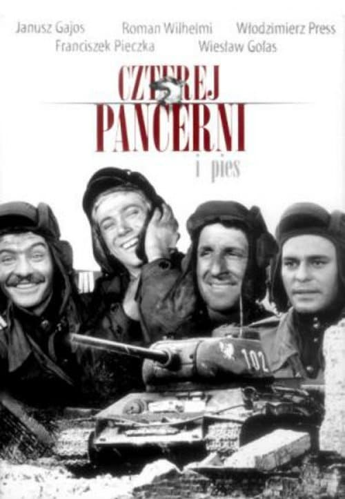 Four Tank-Men and a Dog - Season 1