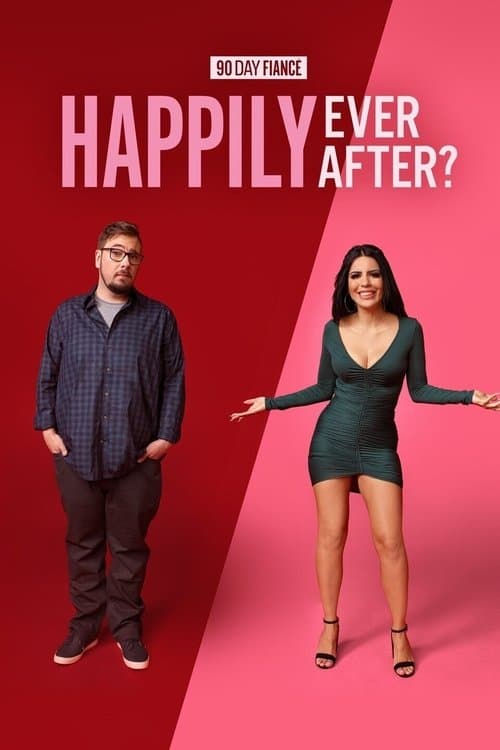 90 Day Fiancé: Happily Ever After? - Season 5