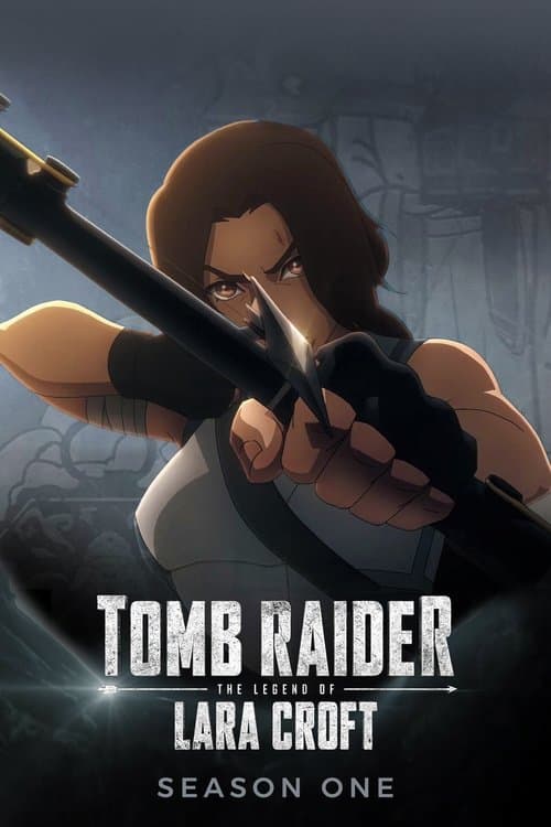 Tomb Raider: The Legend of Lara Croft - Season 1