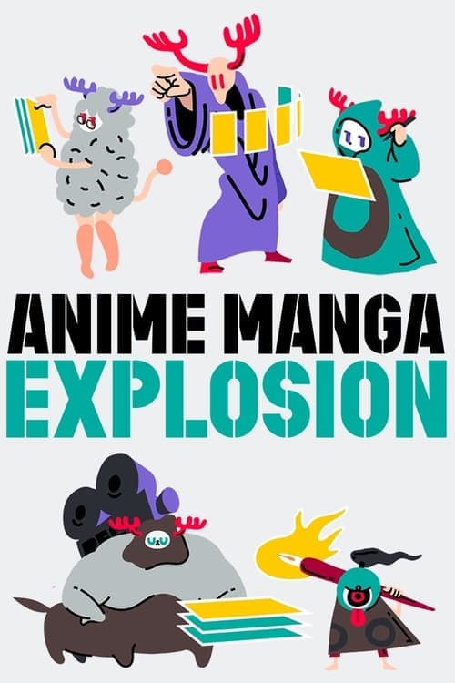 ANIME MANGA EXPLOSION - 2024
