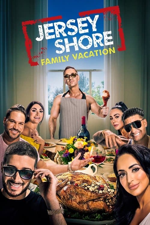Jersey Shore: Family Vacation - Season 4