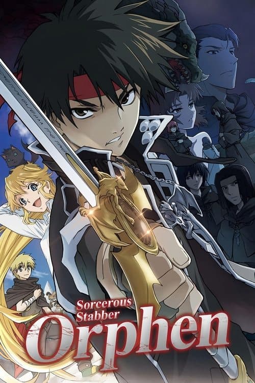 Sorcerous Stabber Orphen - Season 1
