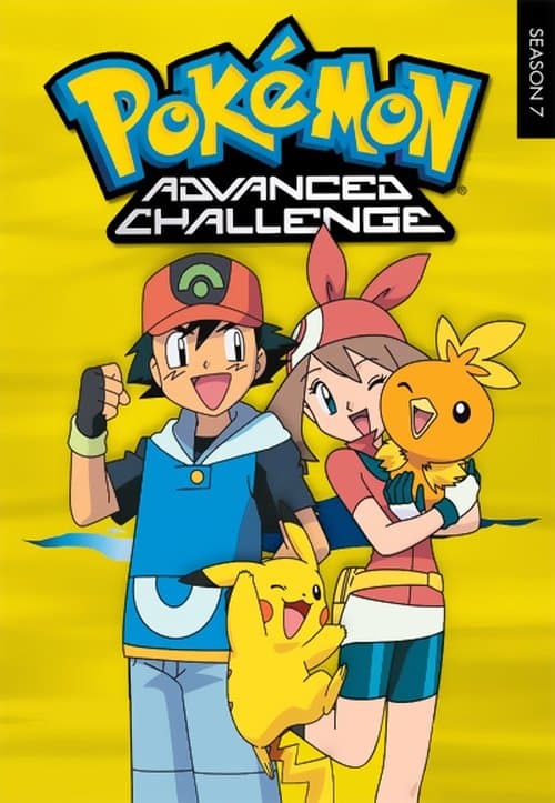 Pokémon - Advanced Challenge