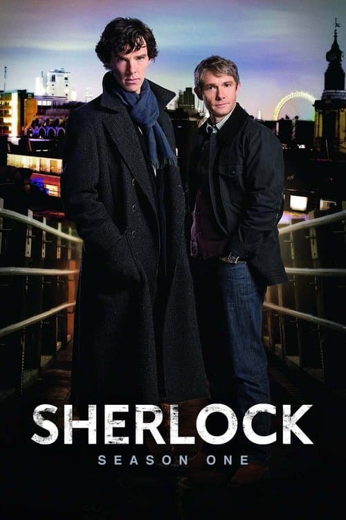 Sherlock - Series 1