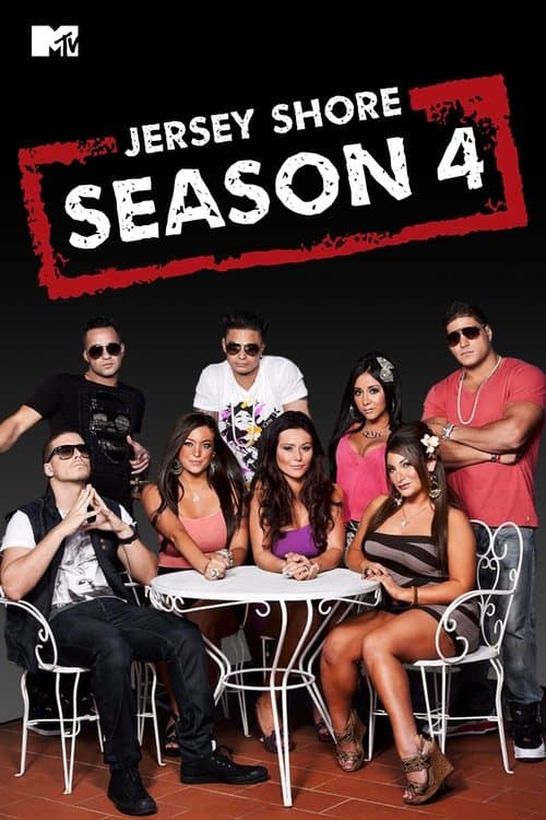 Jersey Shore - Season 4